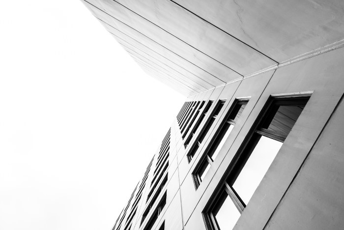 edificio. Servicios de Arquitectura