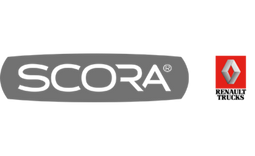 Scora logo