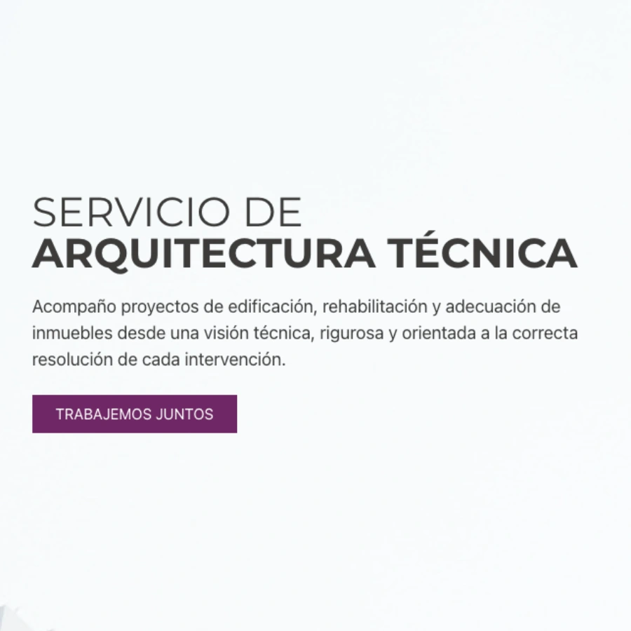 servicio-arquitectura-tecnica